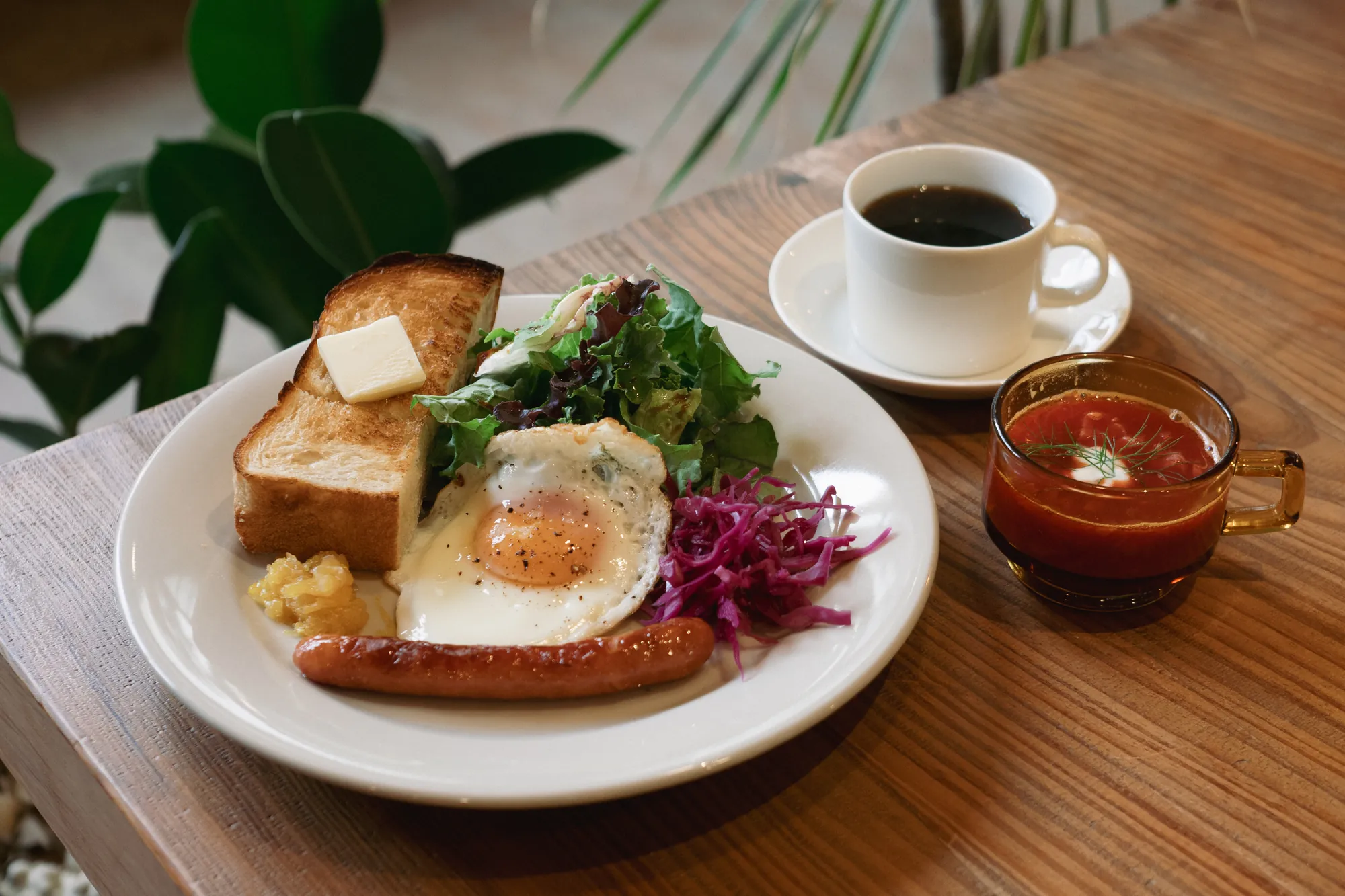 HOMEMAKERS Cafe