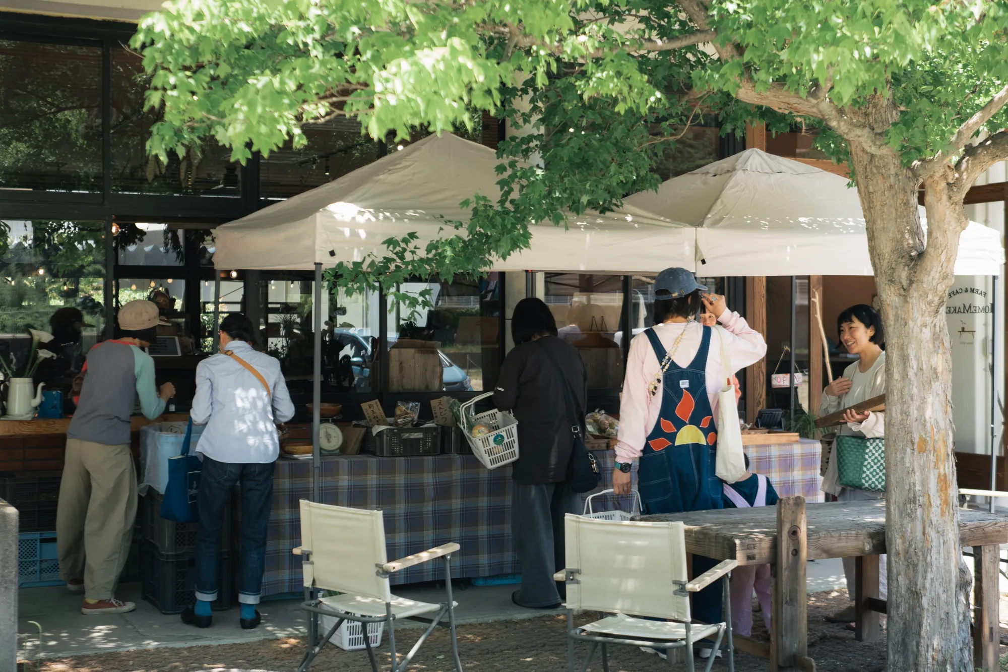 HOMEMAKERS Cafe の料理