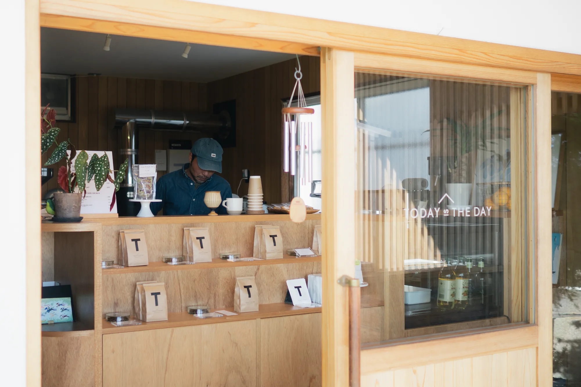 TODAY IS THE DAY COFFEE ROASTERS